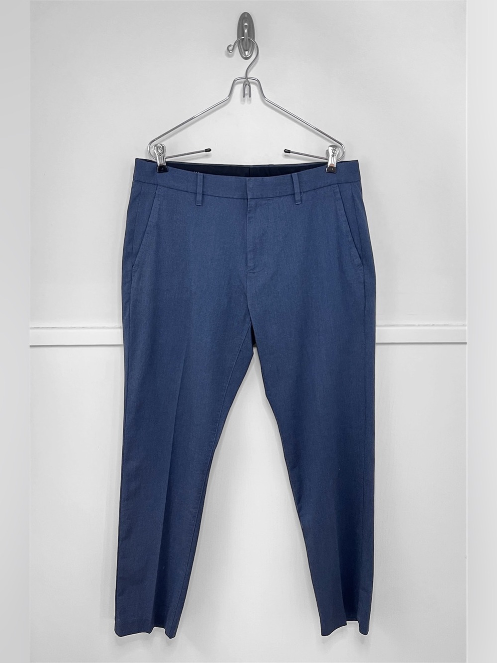 Bonobos Weekday Warrior Dress Pants in Monday Navy Jaspe